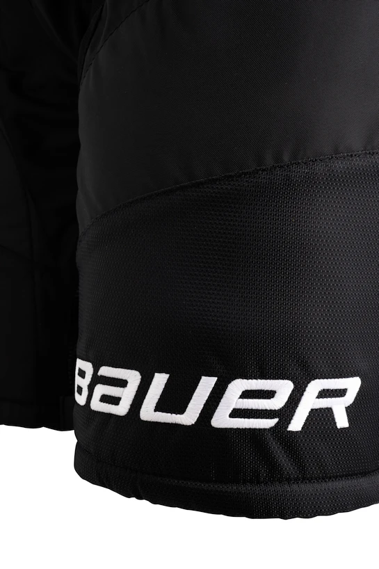 Hokejové kalhoty Bauer  PERF Black Intermediate