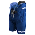 Hokejové kalhoty Bauer  PERF Blue Intermediate