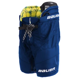 Hokejové kalhoty Bauer PERF Blue Junior