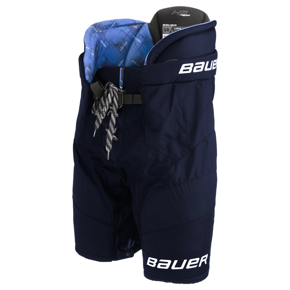 Hokejové kalhoty Bauer  PERF Navy Intermediate