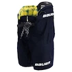 Hokejové kalhoty Bauer  PERF Navy Junior