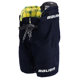 Hokejové kalhoty Bauer PERF Navy Junior