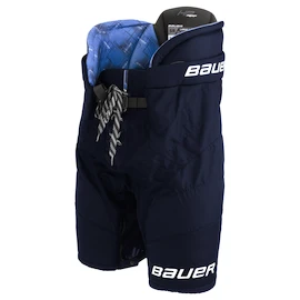 Hokejové kalhoty Bauer PERF Navy Senior
