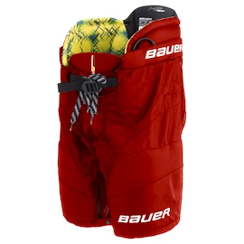 Hokejové kalhoty Bauer PERF Red Junior