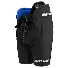 Hokejové kalhoty Bauer PRO Black Intermediate