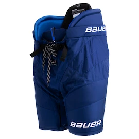 Hokejové kalhoty Bauer PRO Blue Intermediate