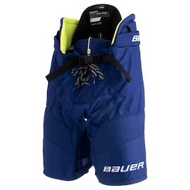 Hokejové kalhoty Bauer PRO Blue Junior