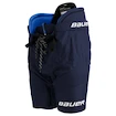Hokejové kalhoty Bauer  PRO Navy Intermediate