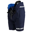 Hokejové kalhoty Bauer  PRO Navy Intermediate