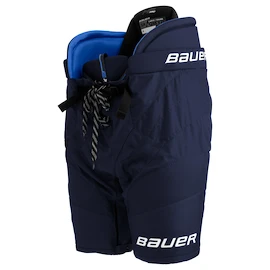 Hokejové kalhoty Bauer PRO Navy Intermediate