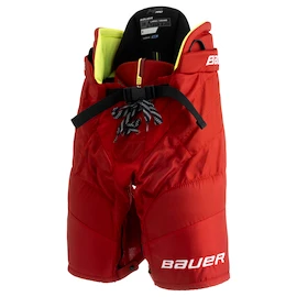 Hokejové kalhoty Bauer PRO Red Junior