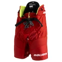 Hokejové kalhoty Bauer  PRO Red Junior S