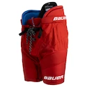 Hokejové kalhoty Bauer  PRO Red Senior