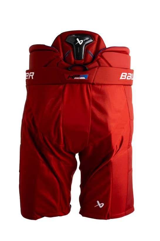 Hokejové kalhoty Bauer  PRO Red Senior