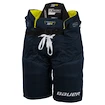 Hokejové kalhoty Bauer Supreme 3S Navy Junior M