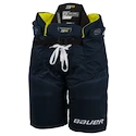 Hokejové kalhoty Bauer Supreme 3S Navy Junior M