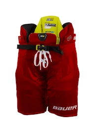 Hokejové kalhoty Bauer Supreme 3S Pro Red Junior
