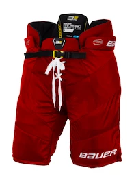 Hokejové kalhoty Bauer Supreme 3S Pro Red Senior