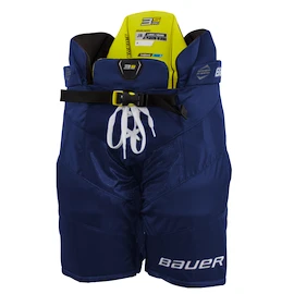 Hokejové kalhoty Bauer Supreme 3S Pro Royal Blue Junior