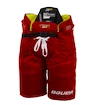Hokejové kalhoty Bauer Supreme 3S Red Junior