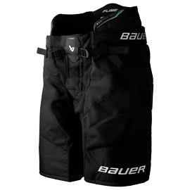 Hokejové kalhoty Bauer Supreme FUSE Black Junior