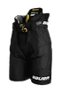 Hokejové kalhoty Bauer Supreme MACH Black Senior