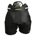 Hokejové kalhoty Bauer Supreme MACH Black Žák (youth)