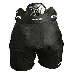 Hokejové kalhoty Bauer Supreme MACH Black Žák (youth) S
