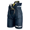 Hokejové kalhoty Bauer Supreme MACH Navy Intermediate