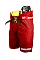 Hokejové kalhoty Bauer Supreme MACH Red Junior