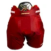 Hokejové kalhoty Bauer Supreme MACH Red Žák (youth)