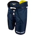 Hokejové kalhoty Bauer Supreme S27 Royal Blue Junior
