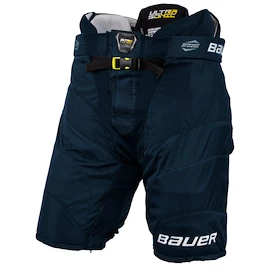 Hokejové kalhoty Bauer Supreme Ultrasonic Navy Intermediate