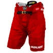 Hokejové kalhoty Bauer Supreme Ultrasonic Red Senior
