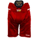 Hokejové kalhoty Bauer Supreme Ultrasonic Red Senior
