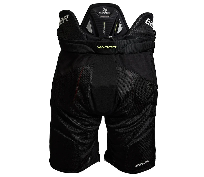 Hokejové kalhoty Bauer Vapor Hyperlite Black Intermediate M
