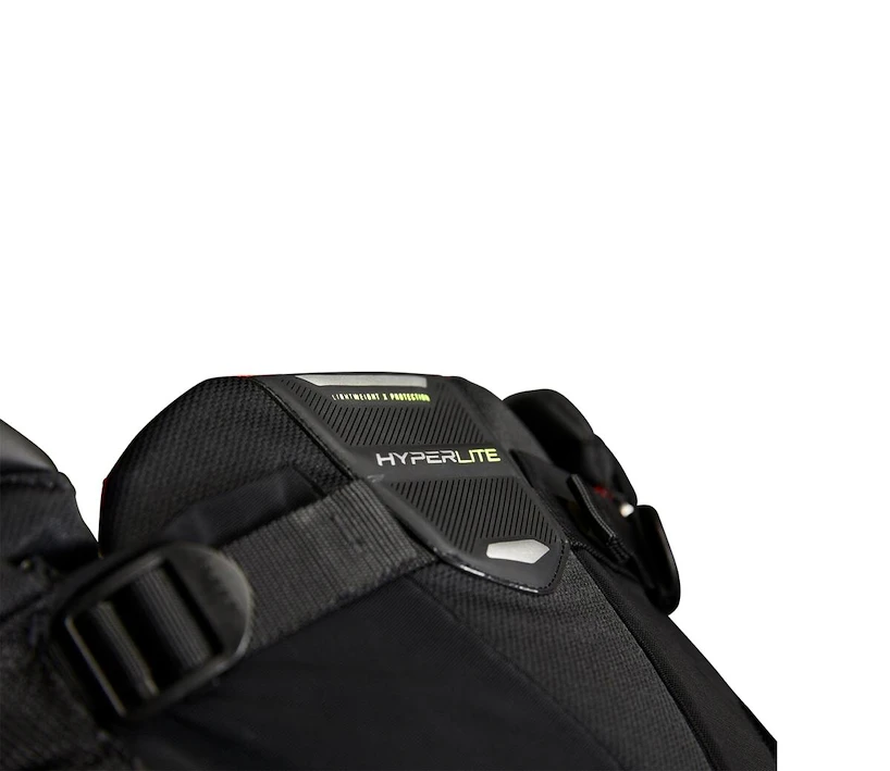 Hokejové kalhoty Bauer Vapor Hyperlite Black Intermediate M