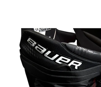 Hokejové kalhoty Bauer Vapor Hyperlite Red Intermediate L
