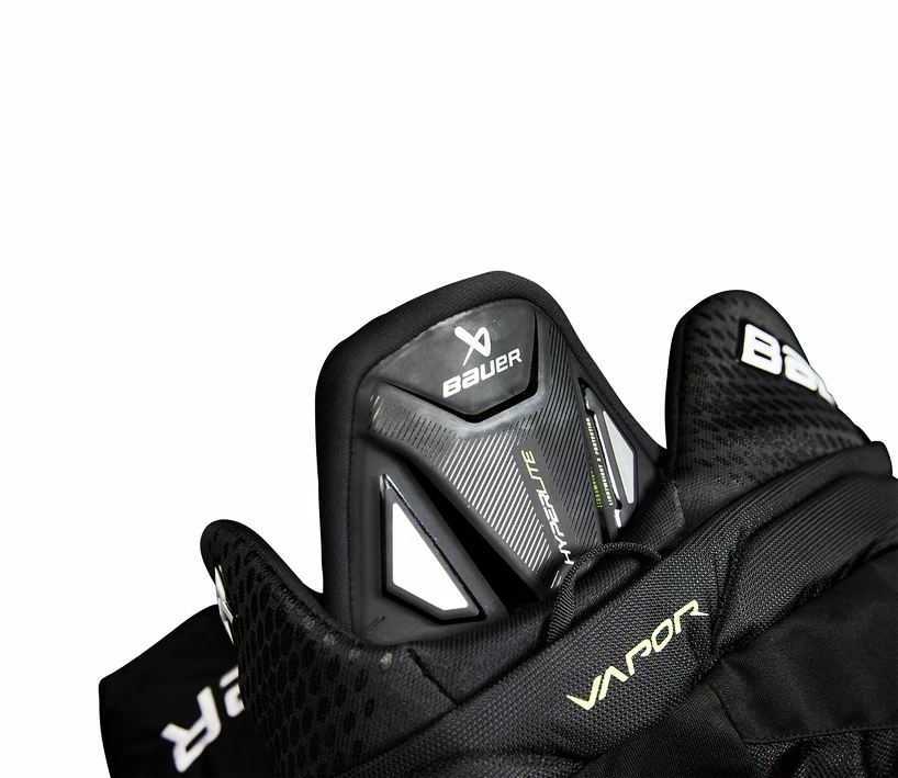 Hokejové kalhoty Bauer Vapor Hyperlite Red Intermediate L