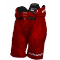 Hokejové kalhoty Bauer Vapor Hyperlite Red Intermediate M