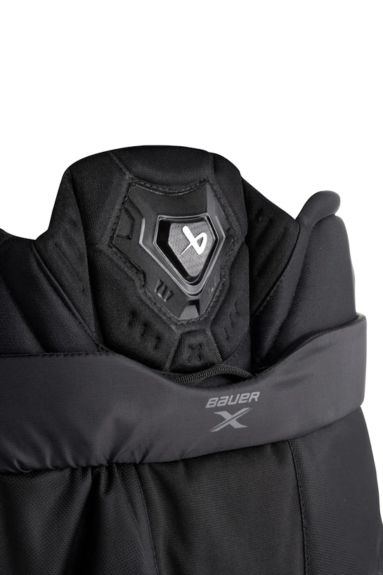 Hokejové kalhoty Bauer X Black Intermediate M