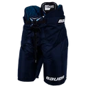 Hokejové kalhoty Bauer X Black Intermediate L