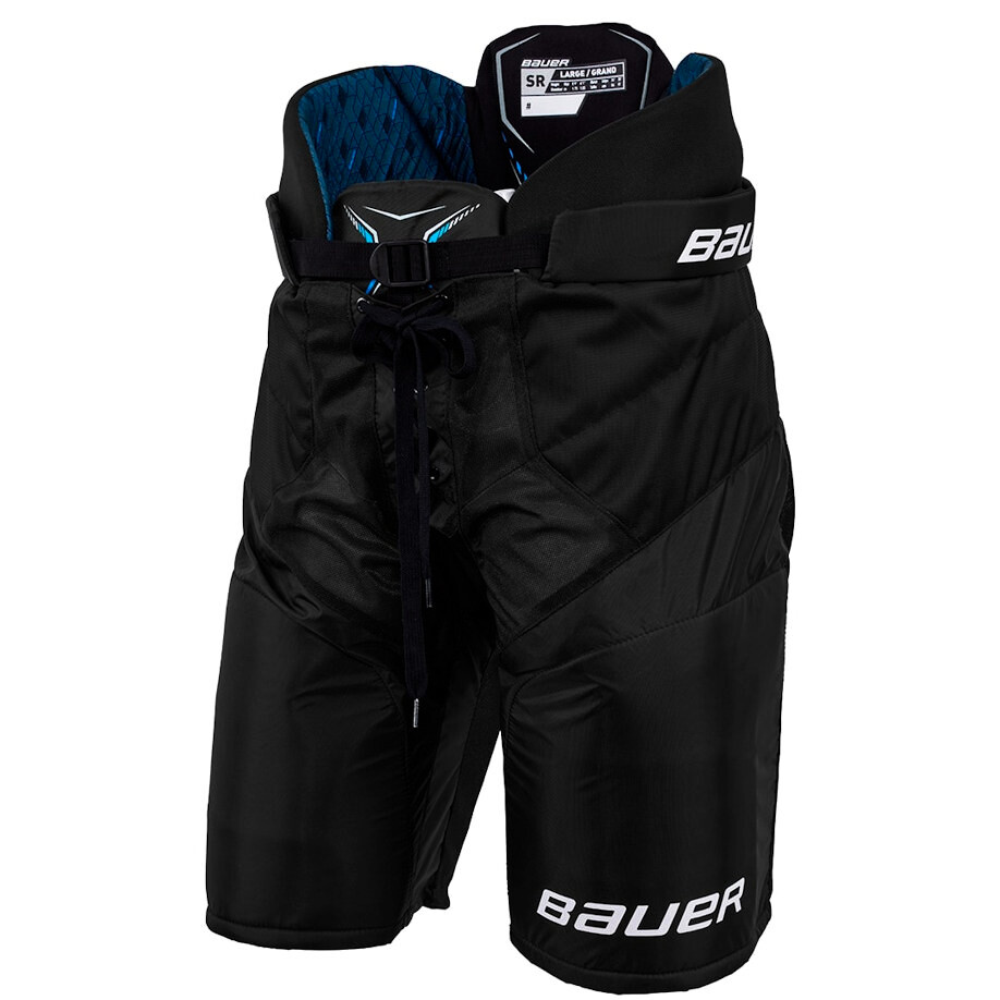 Product detail of Hokejové kalhoty Bauer X Black Intermediate M