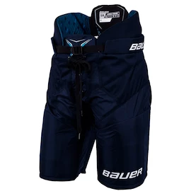 Hokejové kalhoty Bauer X Navy Intermediate