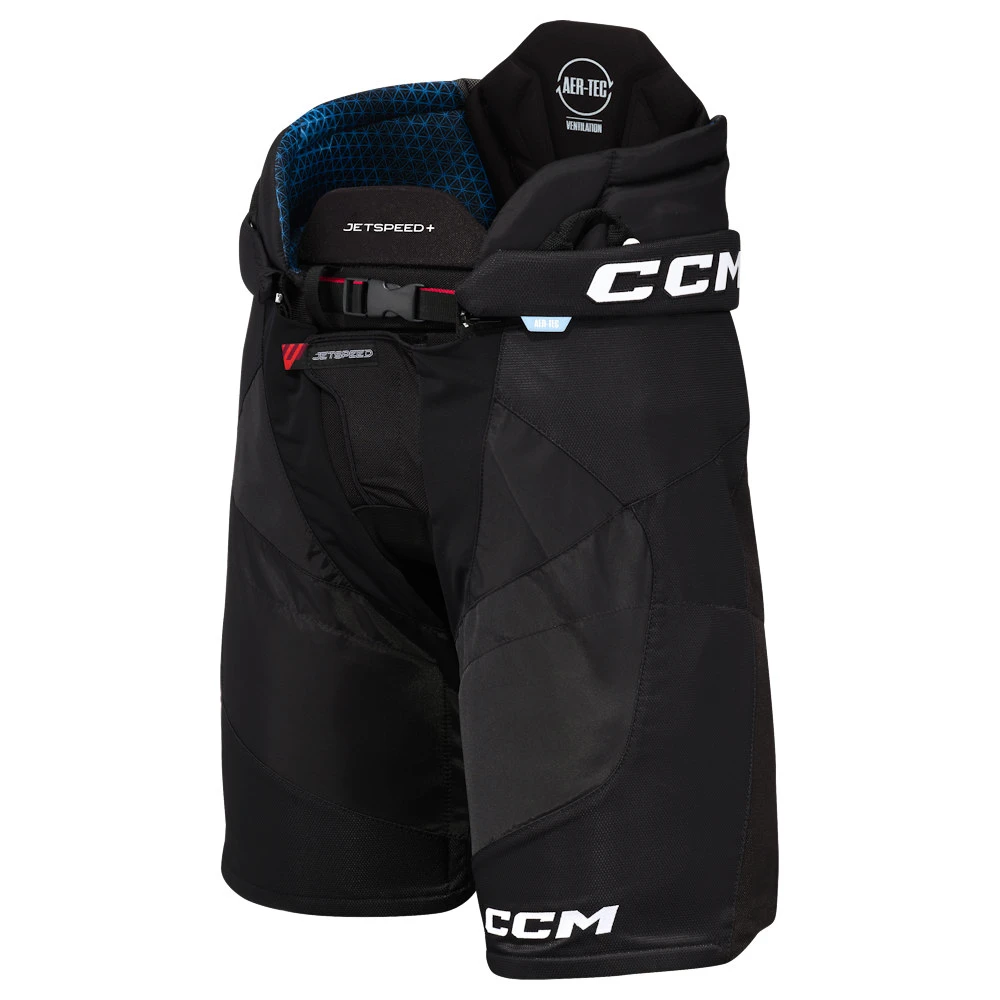 Hokejové kalhoty CCM JetSpeed + Black Senior