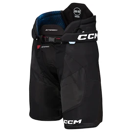 Hokejové kalhoty CCM JetSpeed + Black Senior