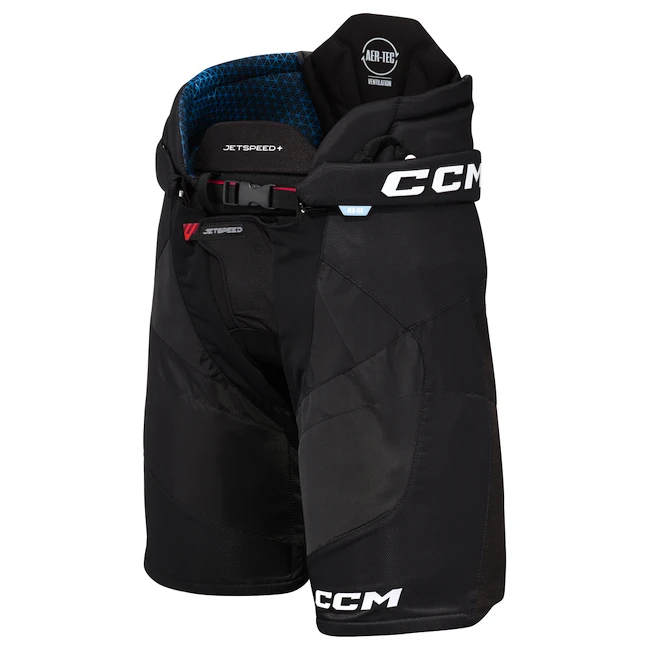 Hokejové kalhoty CCM JetSpeed + Black Senior
