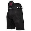 Hokejové kalhoty CCM JetSpeed Black Senior