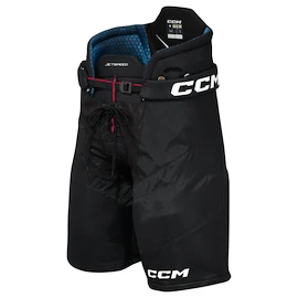 Hokejové kalhoty CCM JetSpeed Black Senior