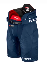 Hokejové kalhoty CCM JetSpeed FT4 Pro VP Royal Blue Senior